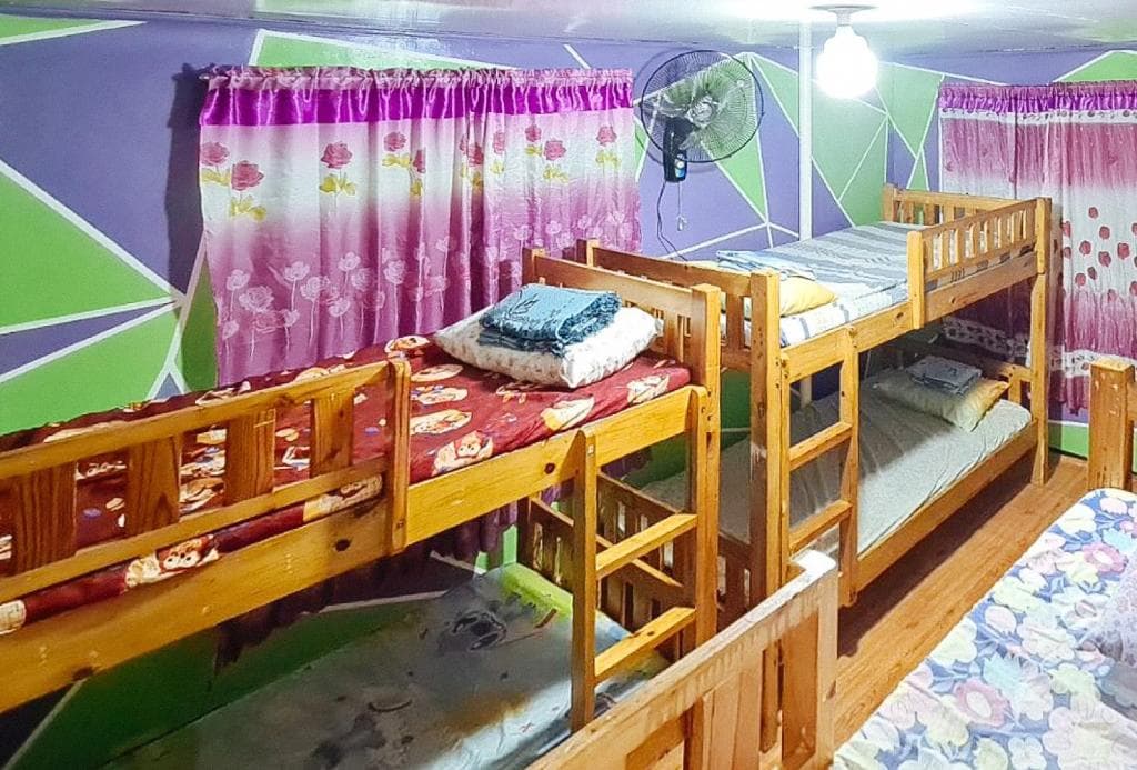 LF: Female Bed Spacer